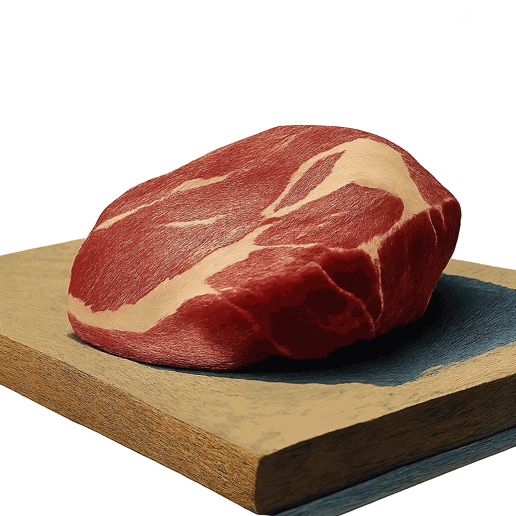 Pork cheek